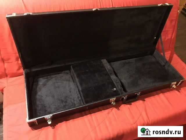 Кейс для баритона и 8-10 струнной Электро гитары Рязань - изображение 1