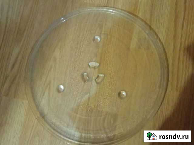 Тарелка для микроволновой печи Пермь - изображение 1