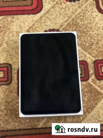 iPad mini 6 64gb+celullar Майкоп - изображение 1