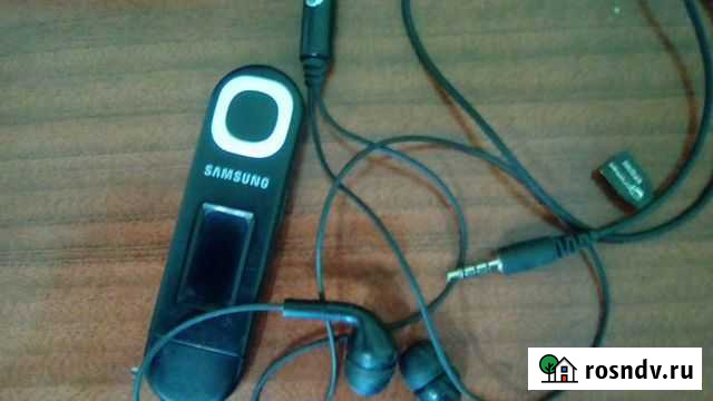 MP3-плеер Samsung YP-U5 Североуральск - изображение 1