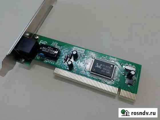 Сетевая карта Realtek FNC-0109TX Псков