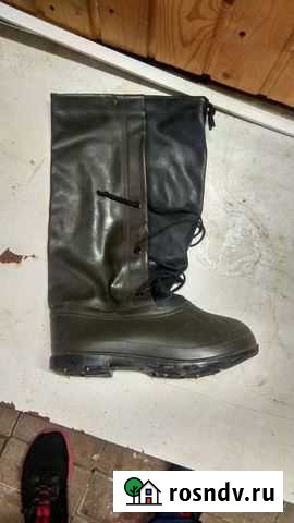 Охотничьи сапоги Верхняя Пышма - изображение 1