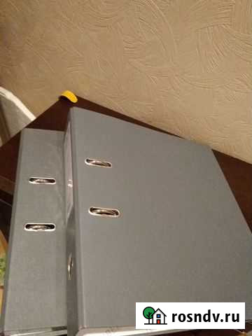 Папка-регистратор Барнаул - изображение 1