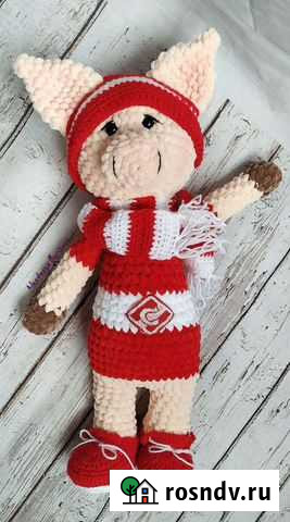 Поросёнок Спартак Владимир - изображение 1