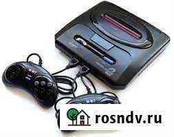 16 bit Mega Drive Classic 31 игра на гарантии Магнитогорск