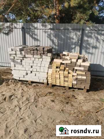 Кирпич силикатный и керамический Чердаклы - изображение 1