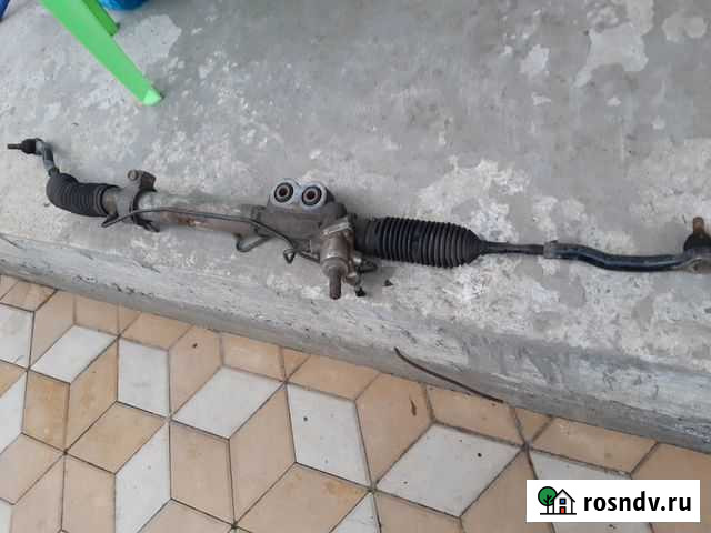 Рулевая рейка ниссан навара 2.5 Батайск - изображение 1