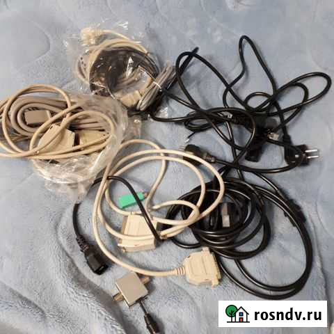 Провода для компьютера Тюмень - изображение 1