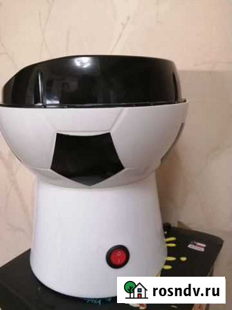 Попкорница Attivio Футбольный мяч GPM-848 Мурманск - изображение 1