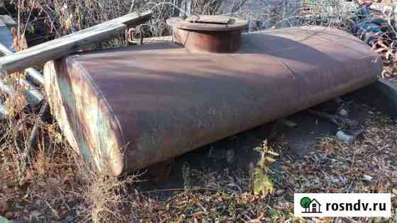 Бочка от Газона Волжский