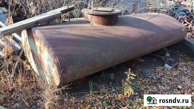 Бочка от Газона Волжский - изображение 1