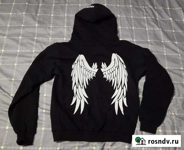 Новая толстовка худи Самара - изображение 1