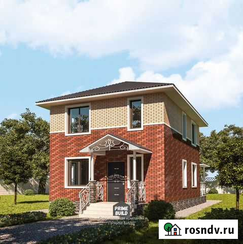 Дом 100 кв.м. под ключ Без предоплаты Уфа - изображение 1