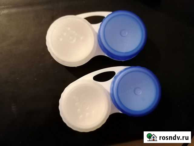 Контейнеры для контактных линз новые Валуйки - изображение 1