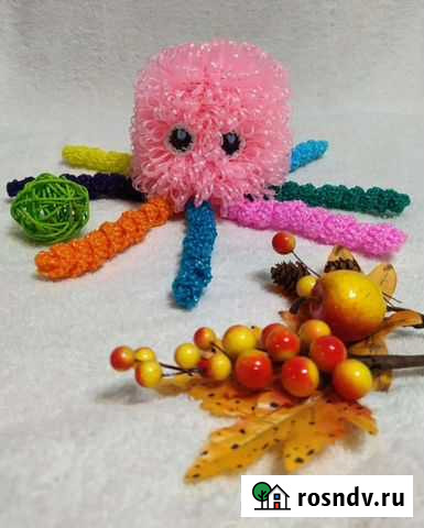 Мочалка ручной работы Саратов - изображение 1