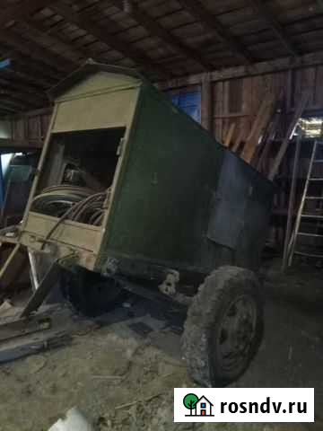 Компрессор Петропавловск-Камчатский - изображение 1