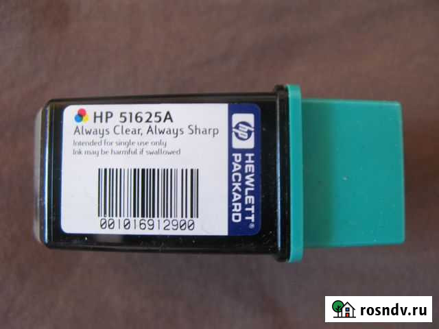 Струйный картридж на принтер нр51625А Сургут - изображение 1