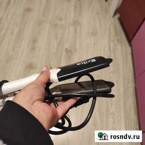 Выпрямитель для волос профессиональный Новосибирск - изображение 1