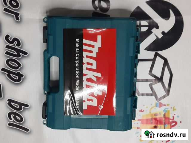 Дрель шуруповерт makita 42V Белогорск - изображение 1