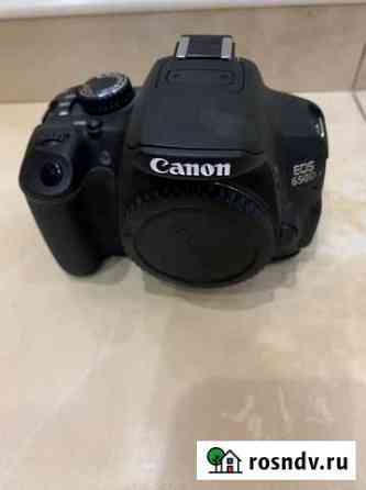 Зеркальный фотоаппарат canon Грэсовский