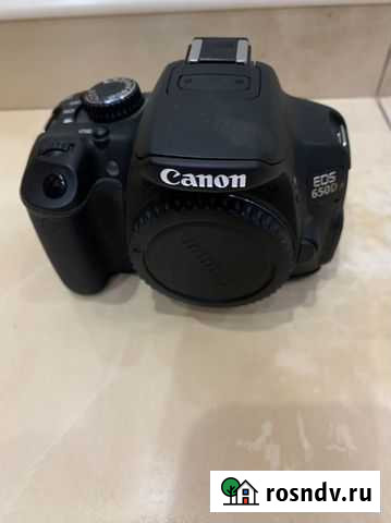 Зеркальный фотоаппарат canon Грэсовский - изображение 1