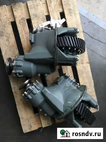 Редуктор камаз передний 48/14 евро Воронеж - изображение 1