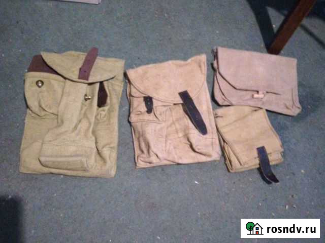 Подсумок Клин - изображение 1