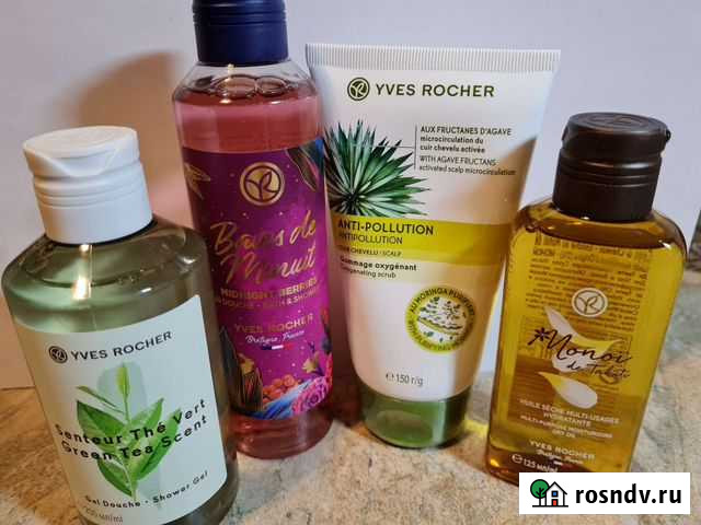 Уход для тела, волос Ив роше Новороссийск - изображение 1