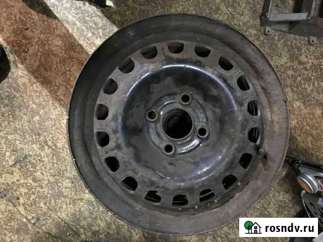 Диски r14 Кингисепп - изображение 1