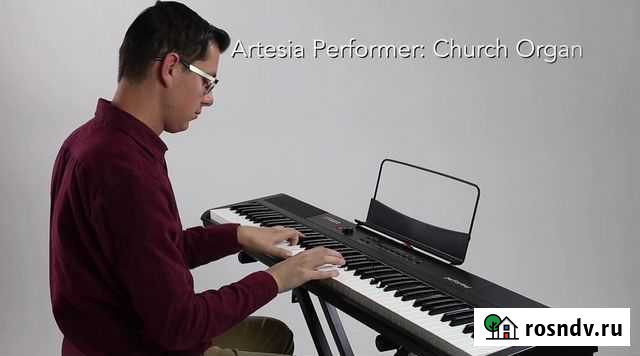 Цифровое пианино artesia Рerfomer Уфа - изображение 1