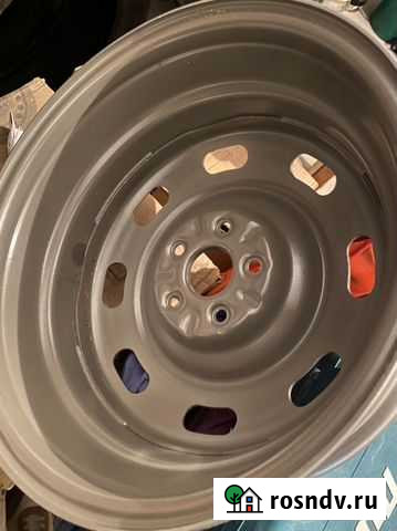 Диски r17 Грозный - изображение 1