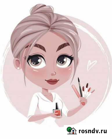 Маникюр на дому Ухта - изображение 1