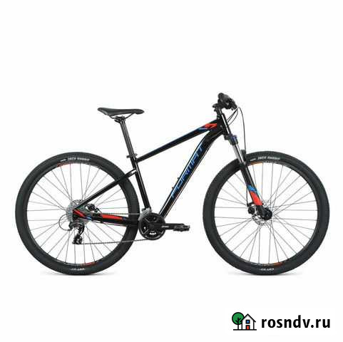 Горный велосипед Format 1414 27.5 (черный) Стерлитамак - изображение 1