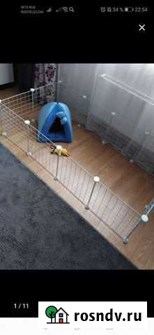 Вольер для животных Анапа - изображение 1