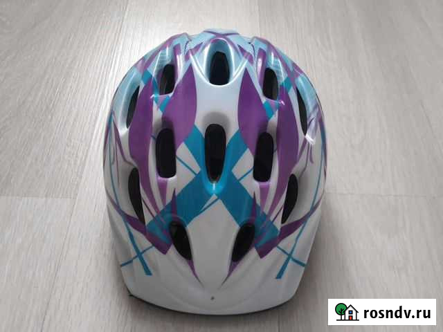 Велошлем детский (6-9 лет) Ангарск - изображение 1
