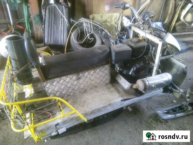 Самоделка Алатырь - изображение 1