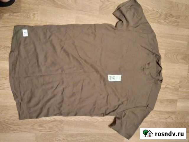 Футболка оливковая вкпо Калининград - изображение 1