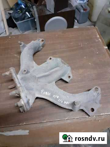 Выпускной коллектор шкода фабия 2 Опочка - изображение 1