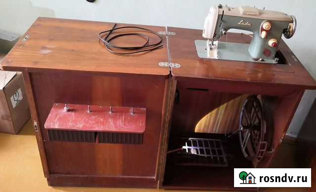 Швейная машинка LADA (чехия) Волжский - изображение 1