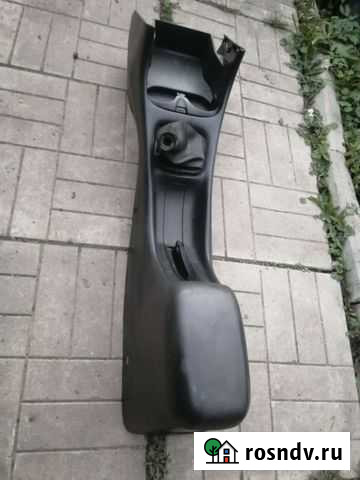 Подлокотник mazda 323 BJ 1997-2001 Фурманов - изображение 1