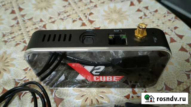 Ugoos x2 cube Мурино - изображение 1