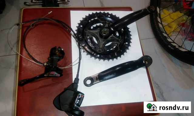 Комплект переднего переключения скоростей Тула - изображение 1