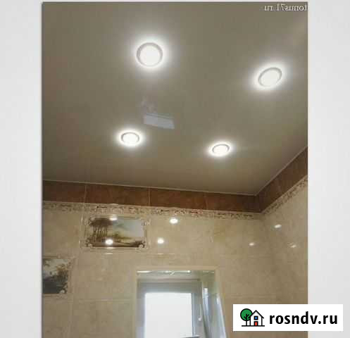 Натяжной потолок Санкт-Петербург - изображение 1