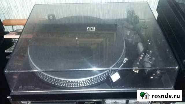 Виниловый проигрыватель Technics SL-2000 Сочи - изображение 1