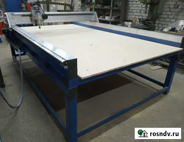 Чпу станок по дереву 1,5 х 1,5 м и другие размеры Пенза - изображение 1