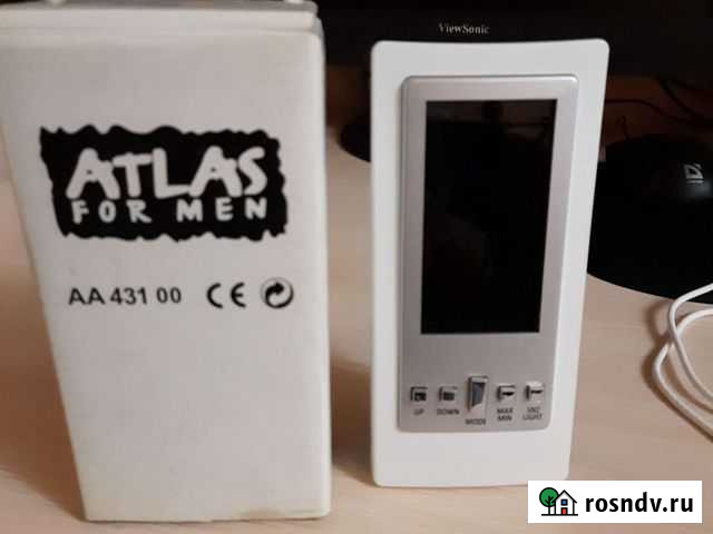 Домашняя метеостанция Пенза - изображение 1