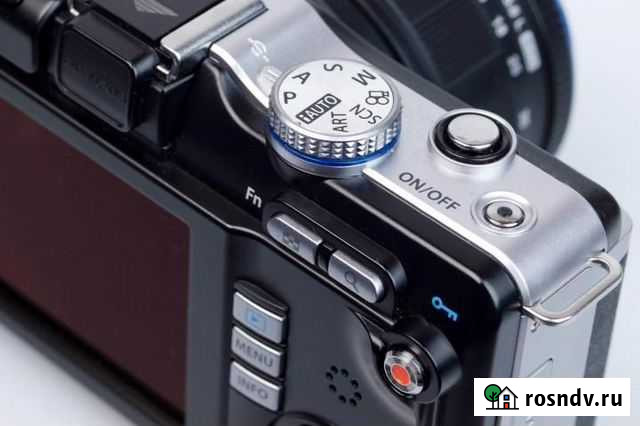 Olympus Pen E-PL1 Kit фотоаппарат Курск - изображение 1