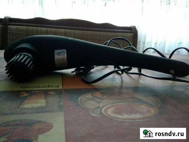 Массажер Нижневартовск - изображение 1