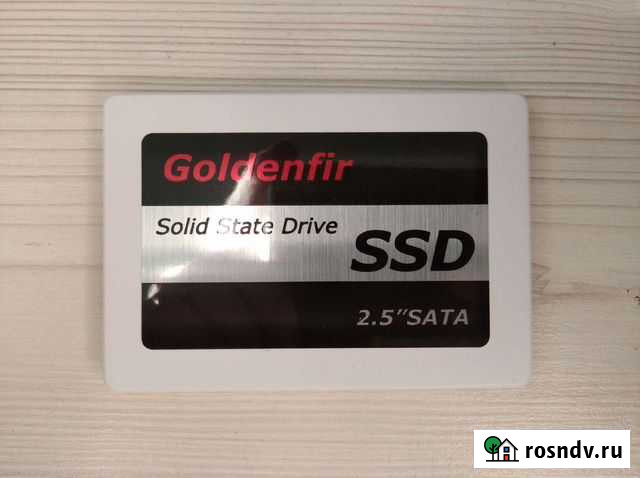 SSD-накопитель Goldenfir T650-512GB Белогорск - изображение 1