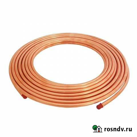 Трубка медная 10 мм Ивантеевка - изображение 1